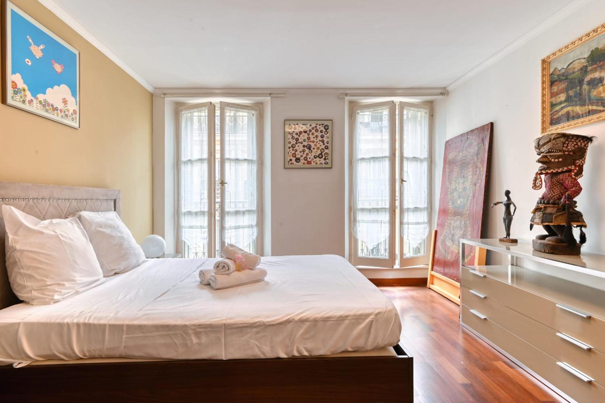 Fiocca Furnished Marseille