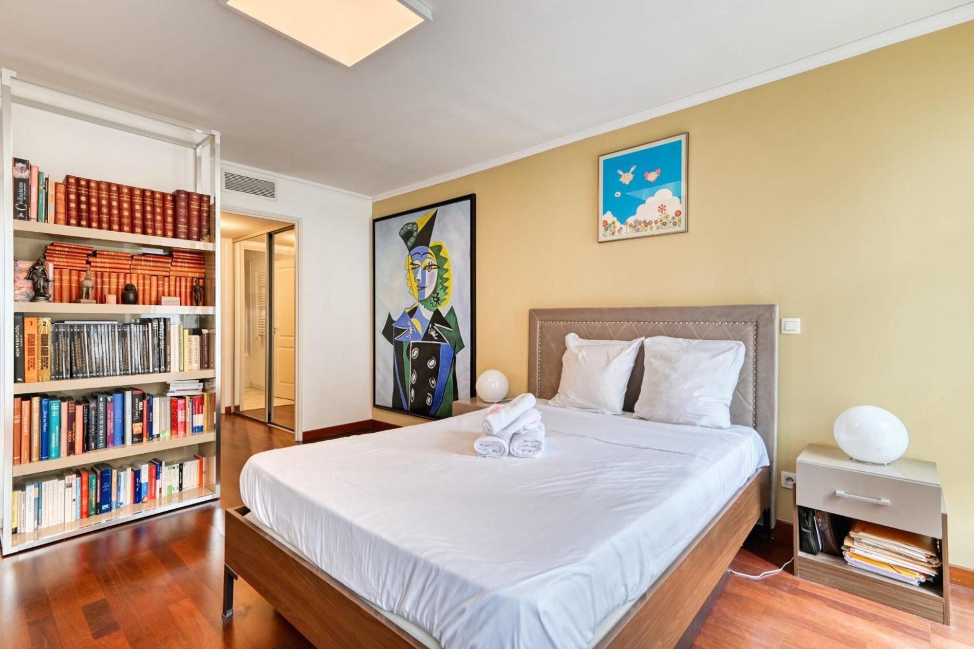 Apartment Fiocca Furnished