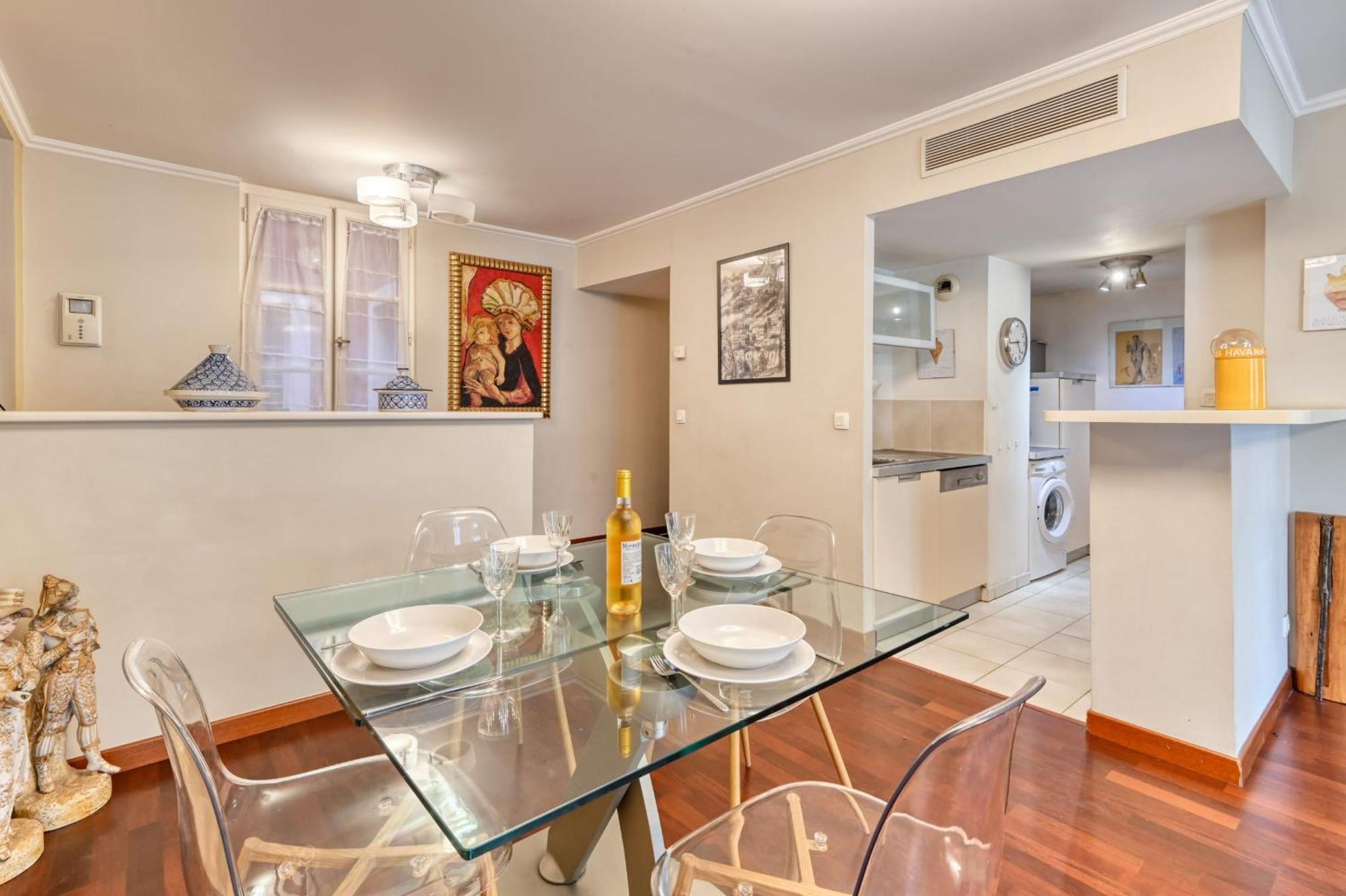Fiocca Furnished Marseille