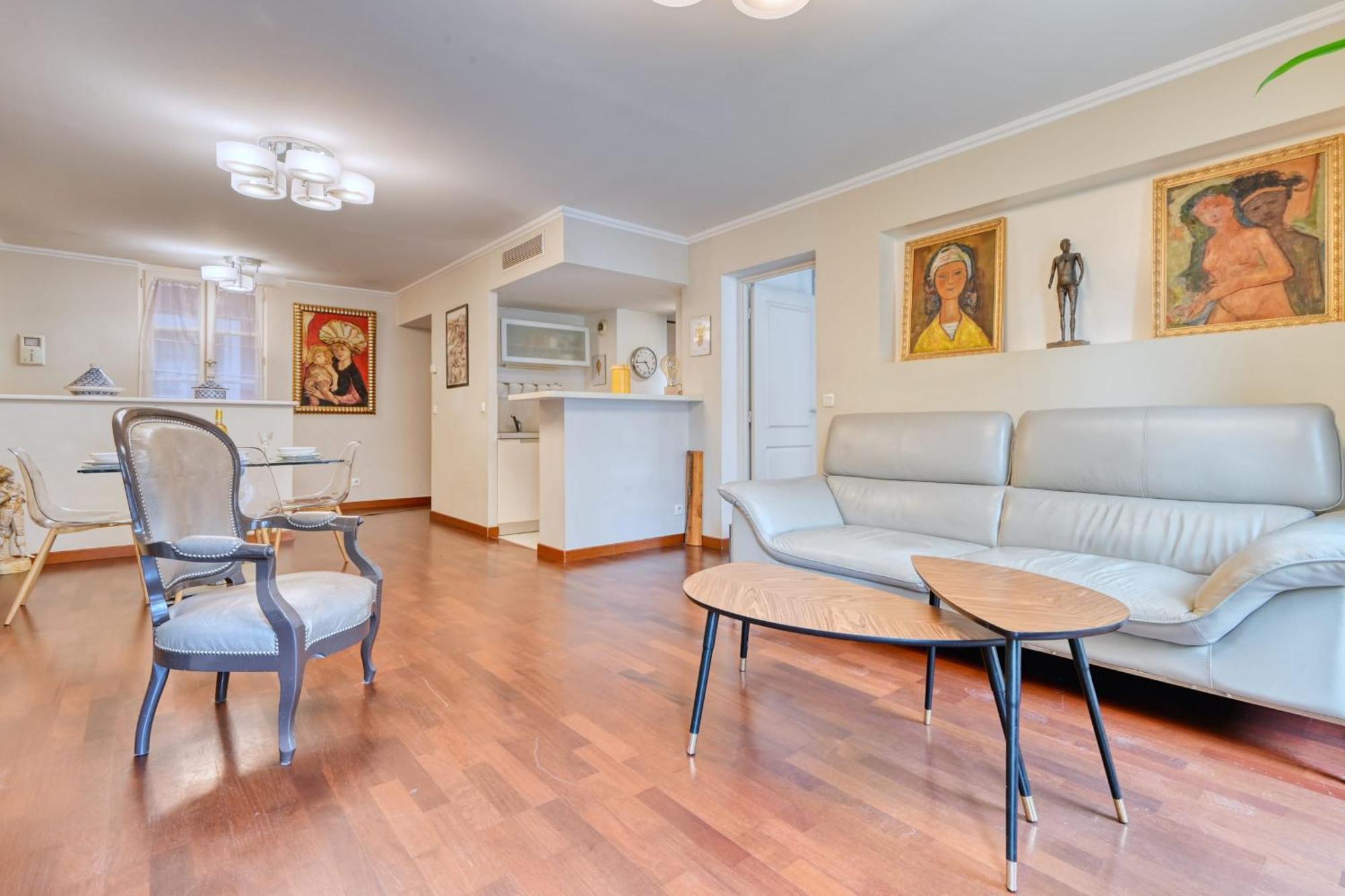 Fiocca Furnished