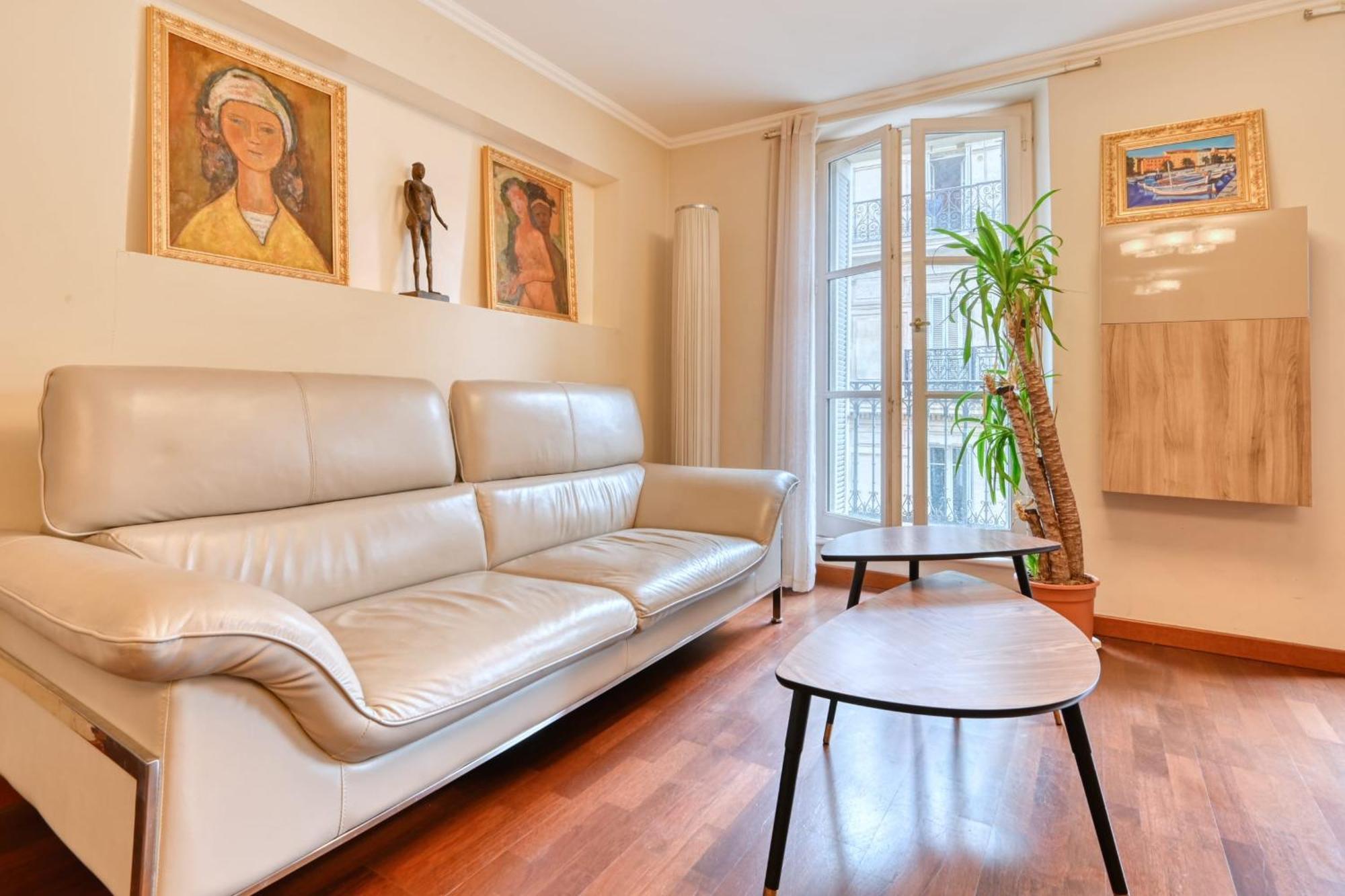 Apartment Fiocca Furnished Marseille