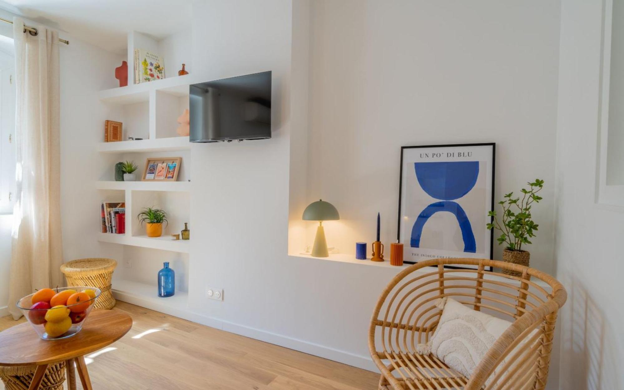 Appartement Chez So A 2 Minutes Du Vieux-port By Weekome Marseilles
