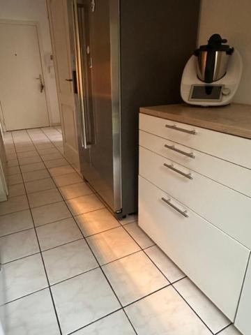 Appartement La Cloiserie Toscane Marseilles