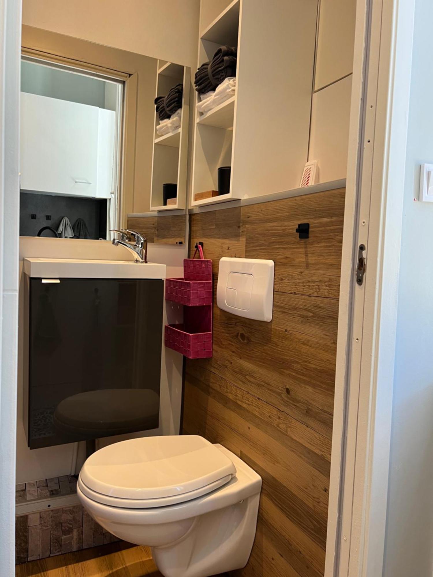 Apartamento Studio, Plein Coeur De *
