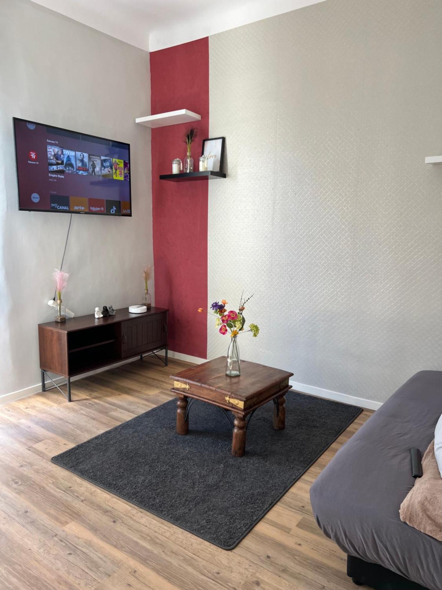 Apartamento Studio, Plein Coeur De