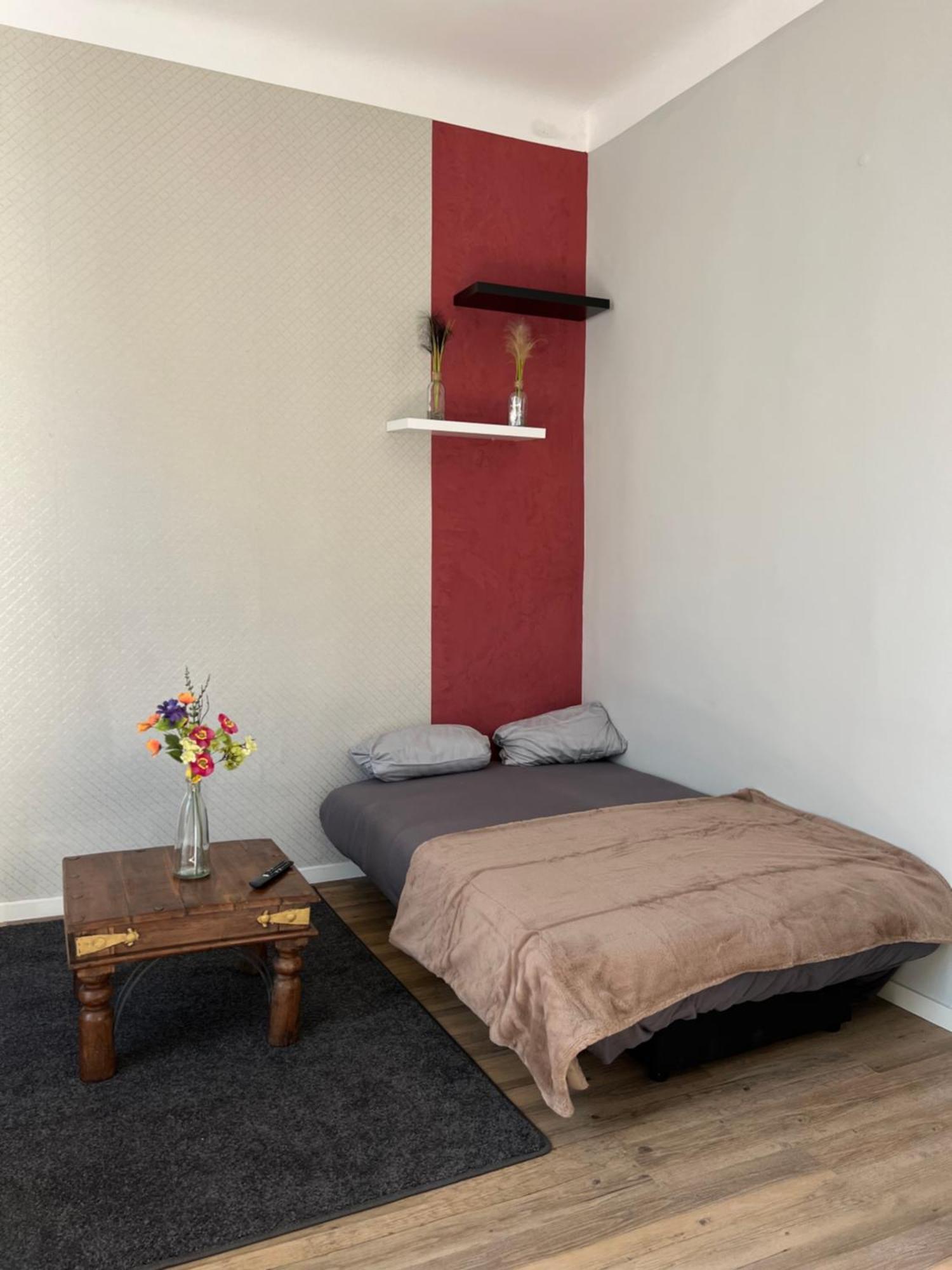 Studio, Plein Coeur De Marseille