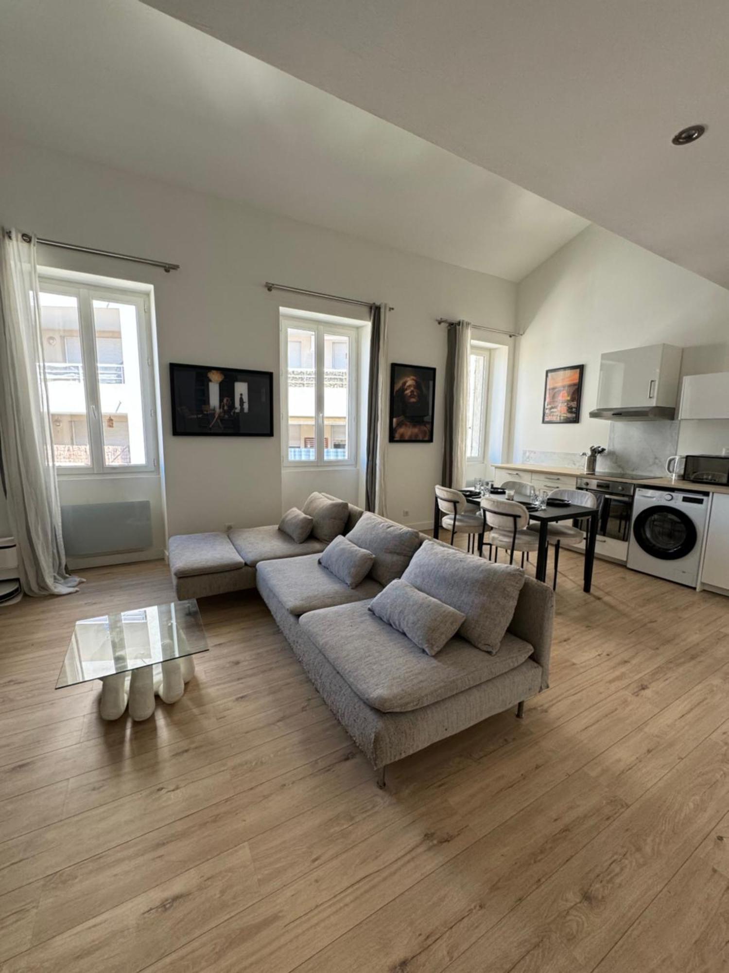 Appartement The Loft, 8 Eme Marseilles