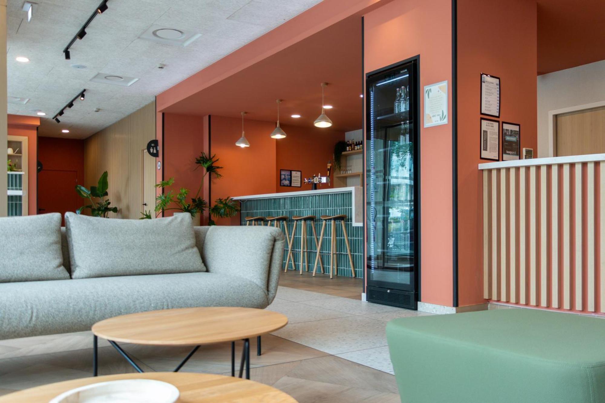 Ibis Styles Palais Des Congres Velodrome 3*