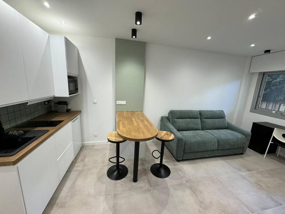 Apartment Cosy Pres Des Plages -jo Voile- Calanques Marseille