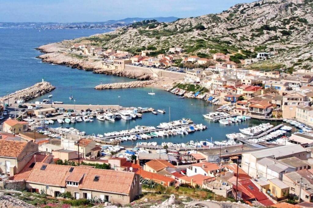 Cosy Pres Des Plages -jo Voile- Calanques