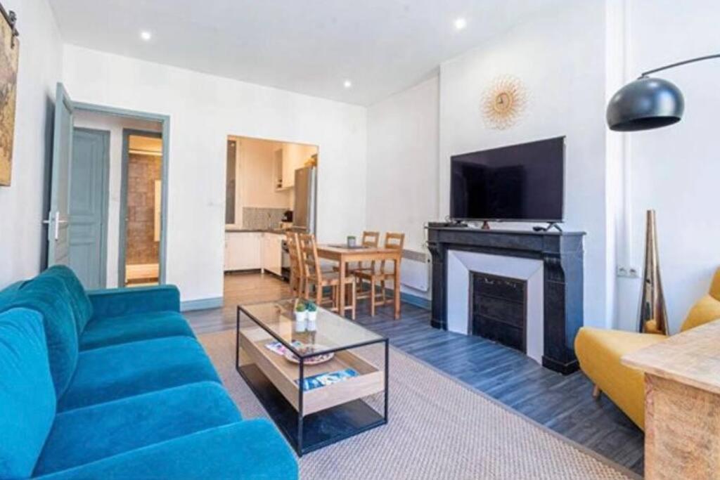 Bel T3 - 2 - Republique Apartment *