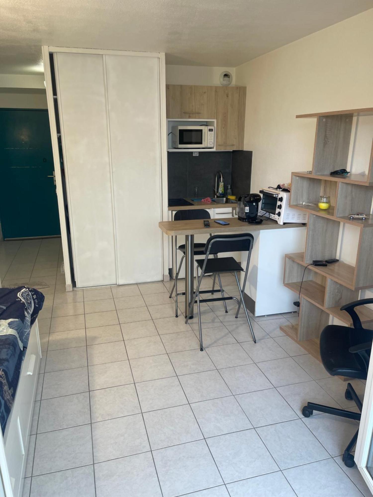 Apartment Avec Place De Parking A La Timone *