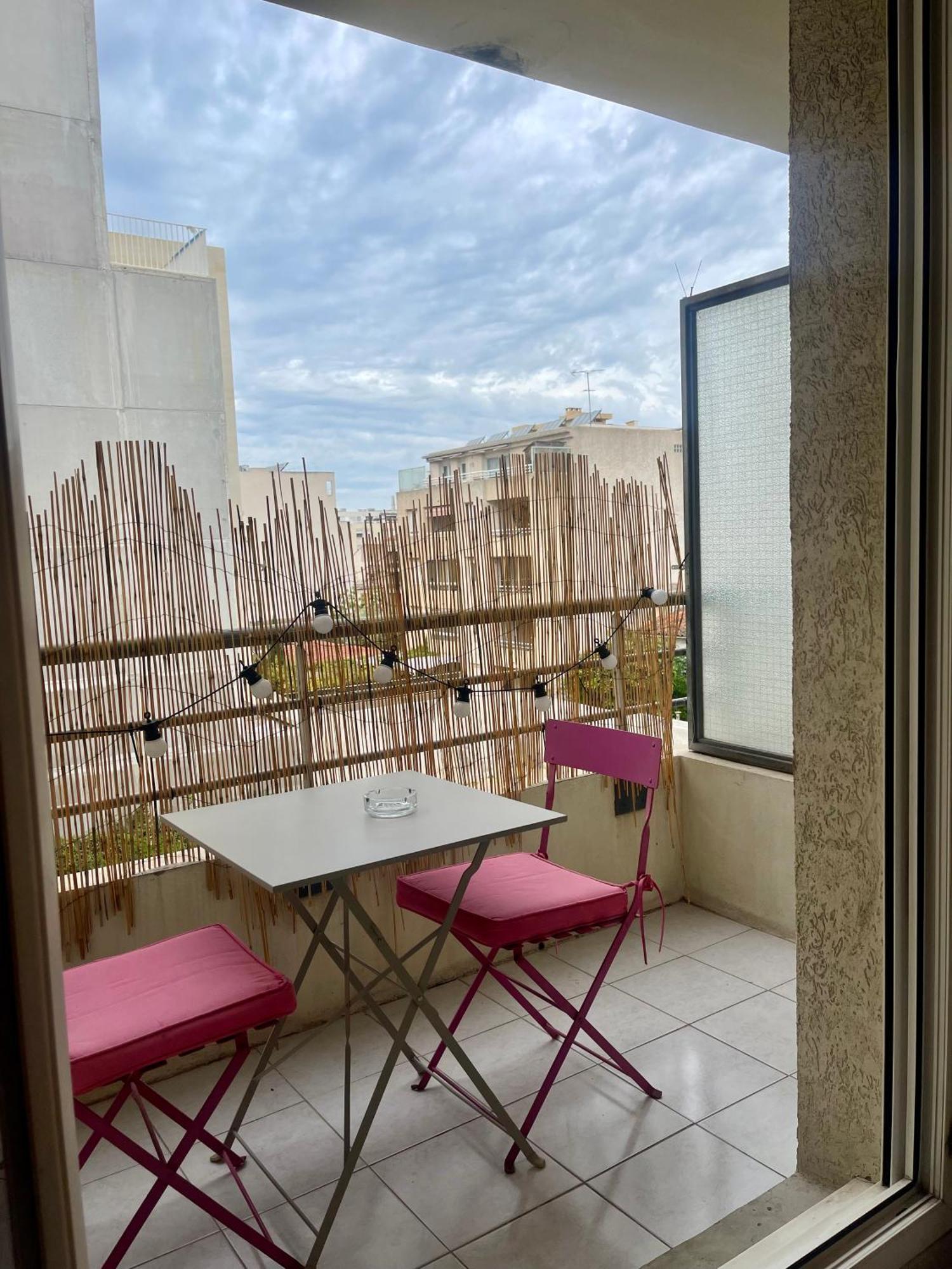 Avec Place De Parking A La Timone Apartment *