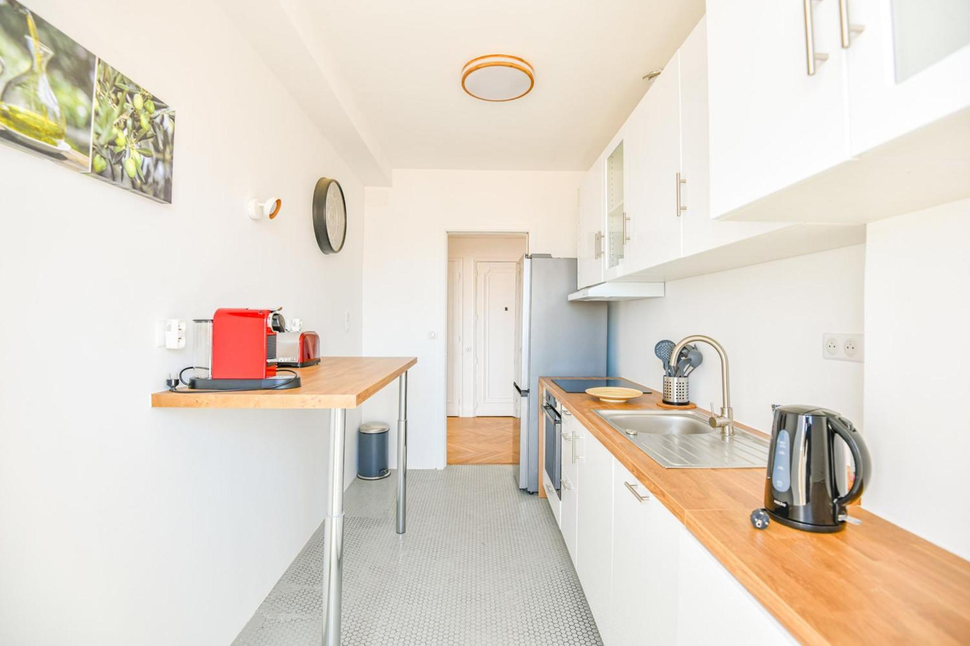 Vieux-port - Vue Exceptionnelle - 2 Ch Et Clim Apartment *