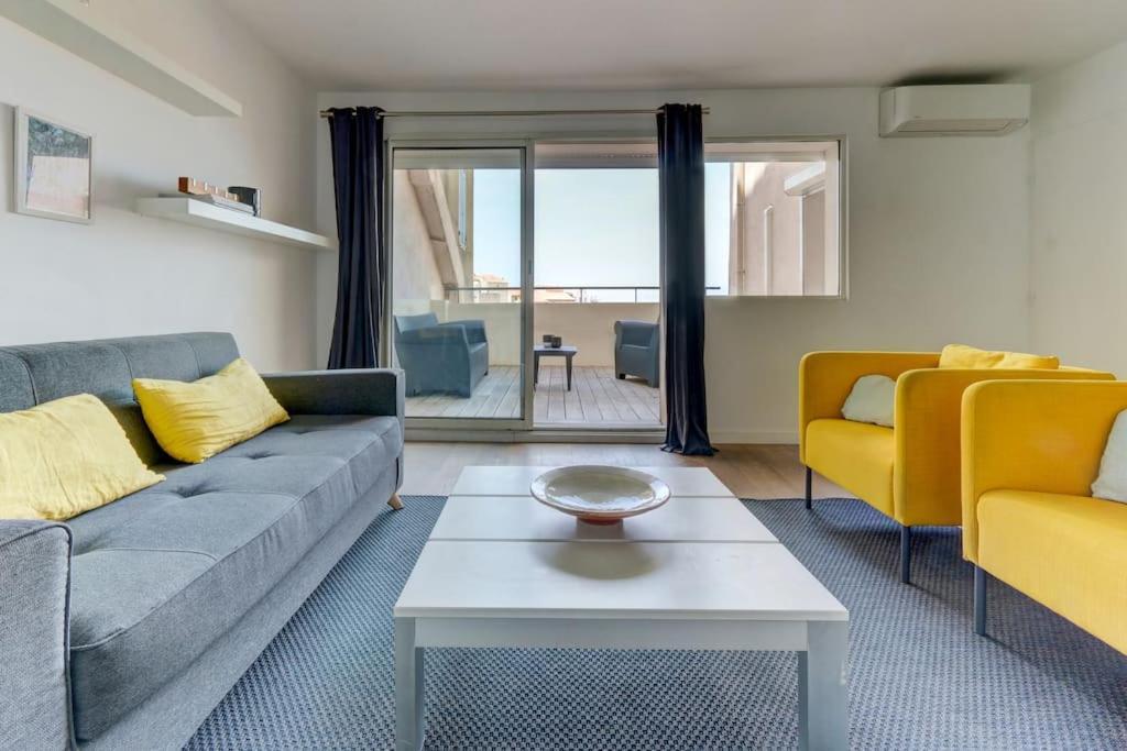 Apartment Magnifique T2 - Superbe Terrasse & Climatisation - Les Freres De La Loc'