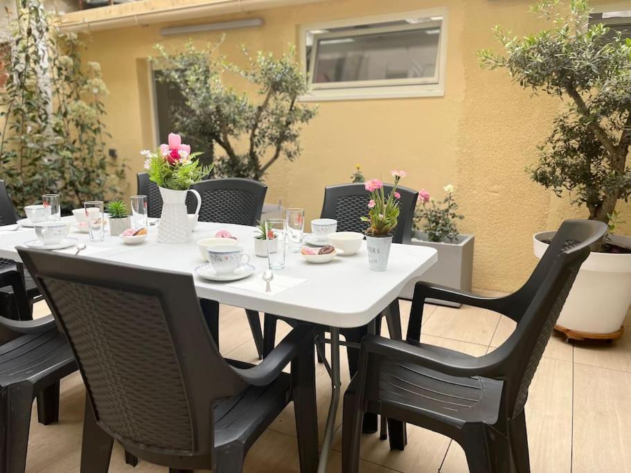 Le Patio De Chave Apartment *