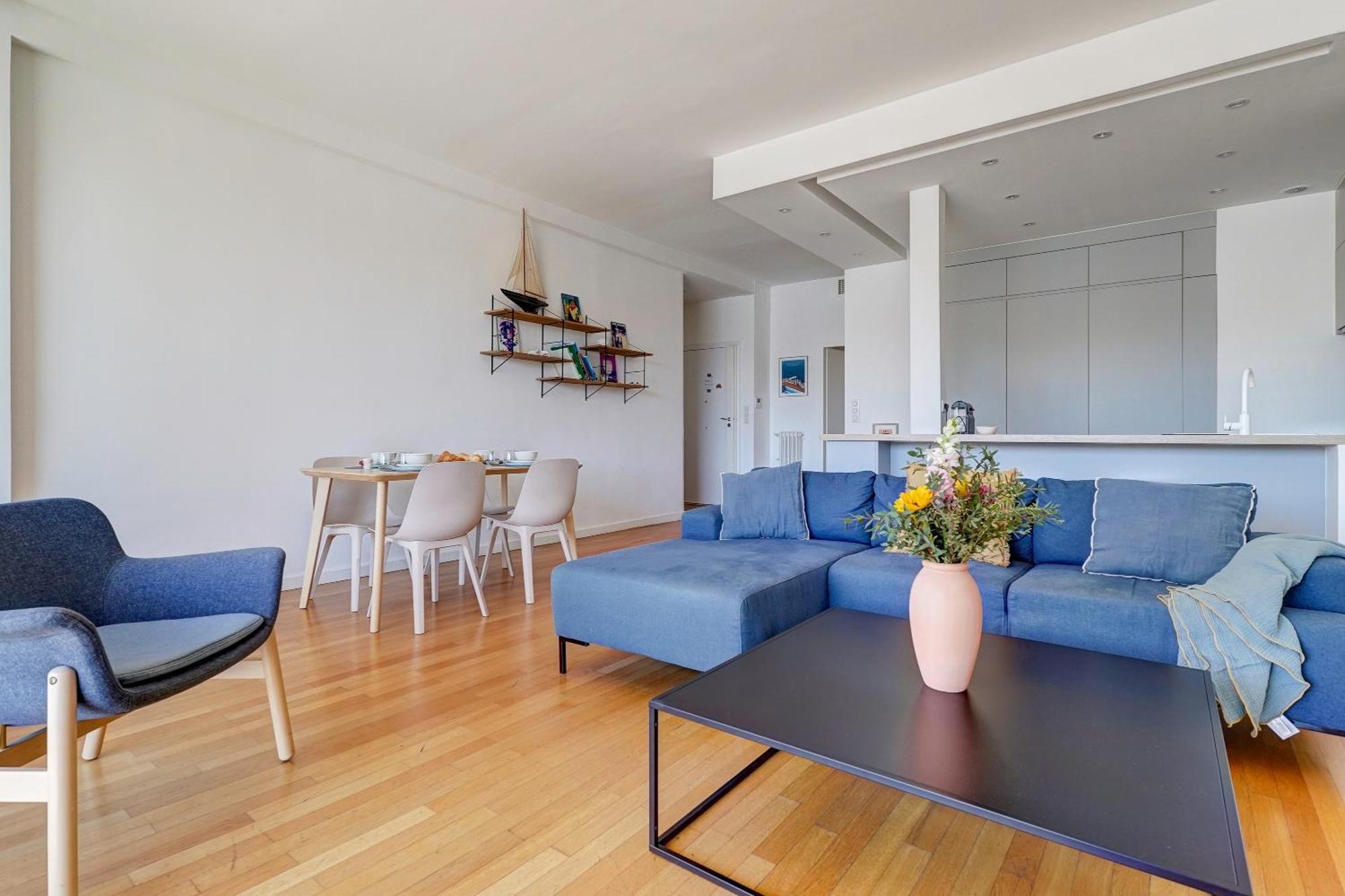 Apartamento Bella Vista - Appt Avec Vue Sur Le Vieux Port *
