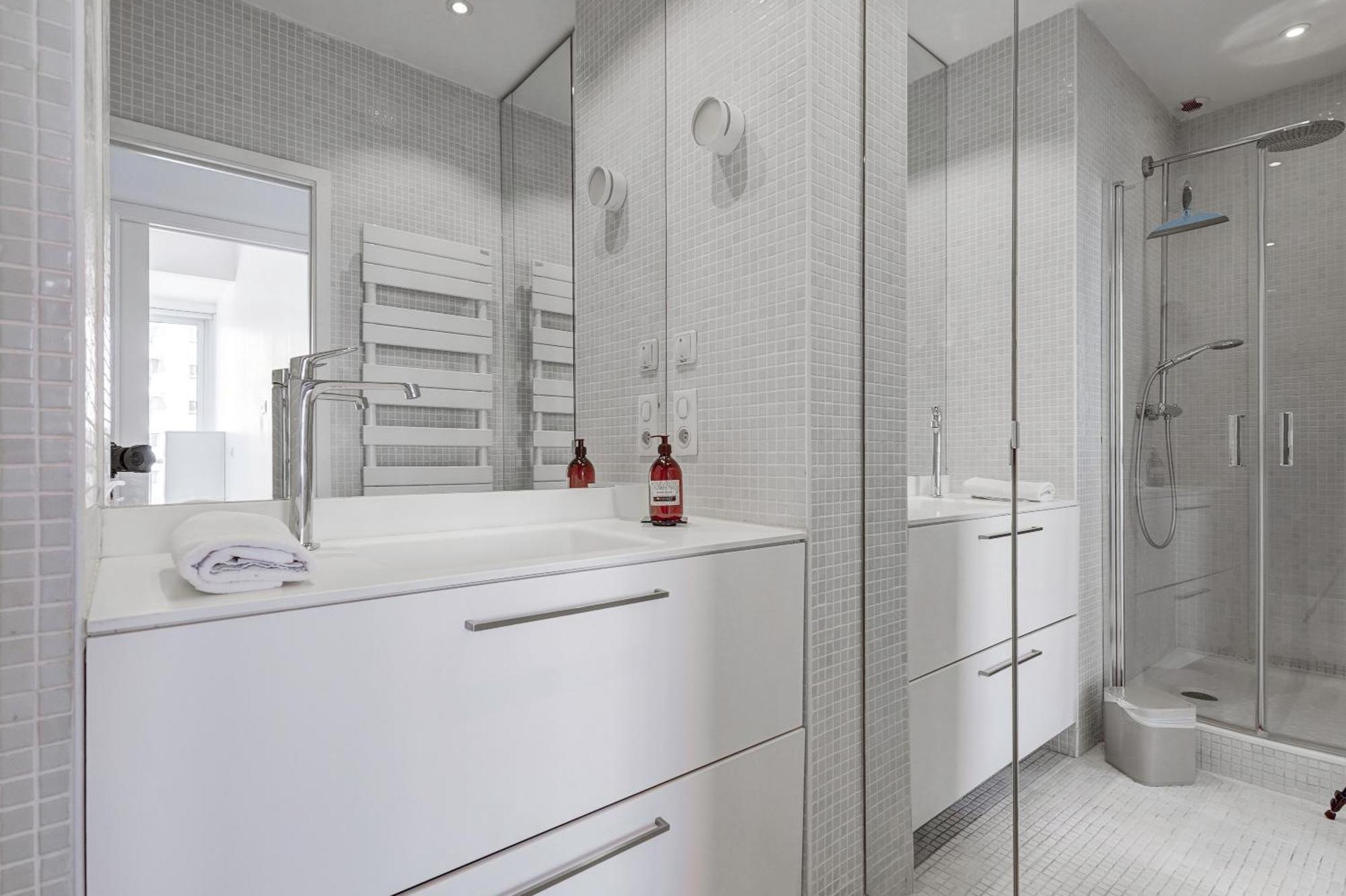 Apartamento Bella Vista - Appt Avec Vue Sur Le Vieux Port Marselha