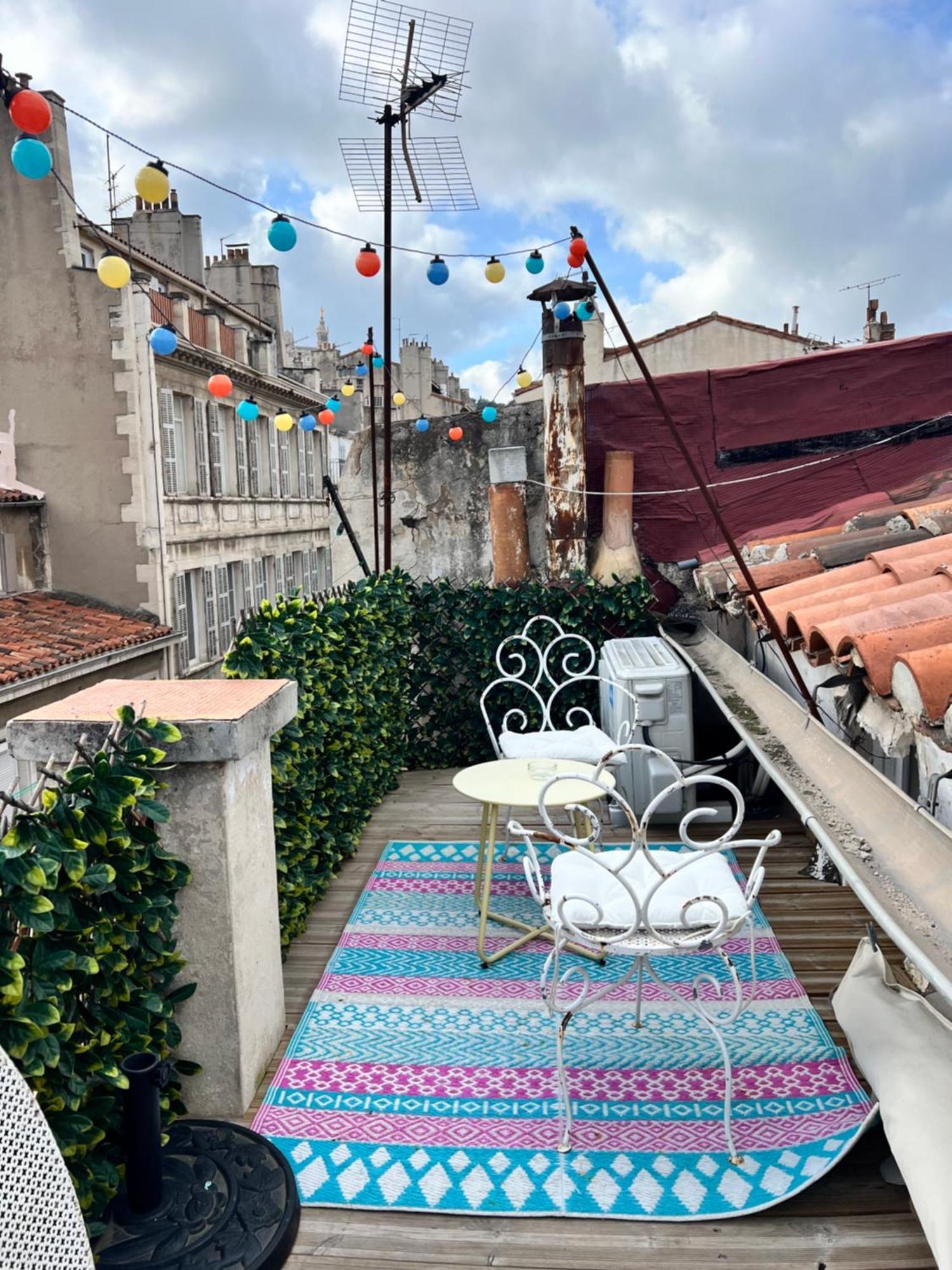 Jungle Appartement Marseille