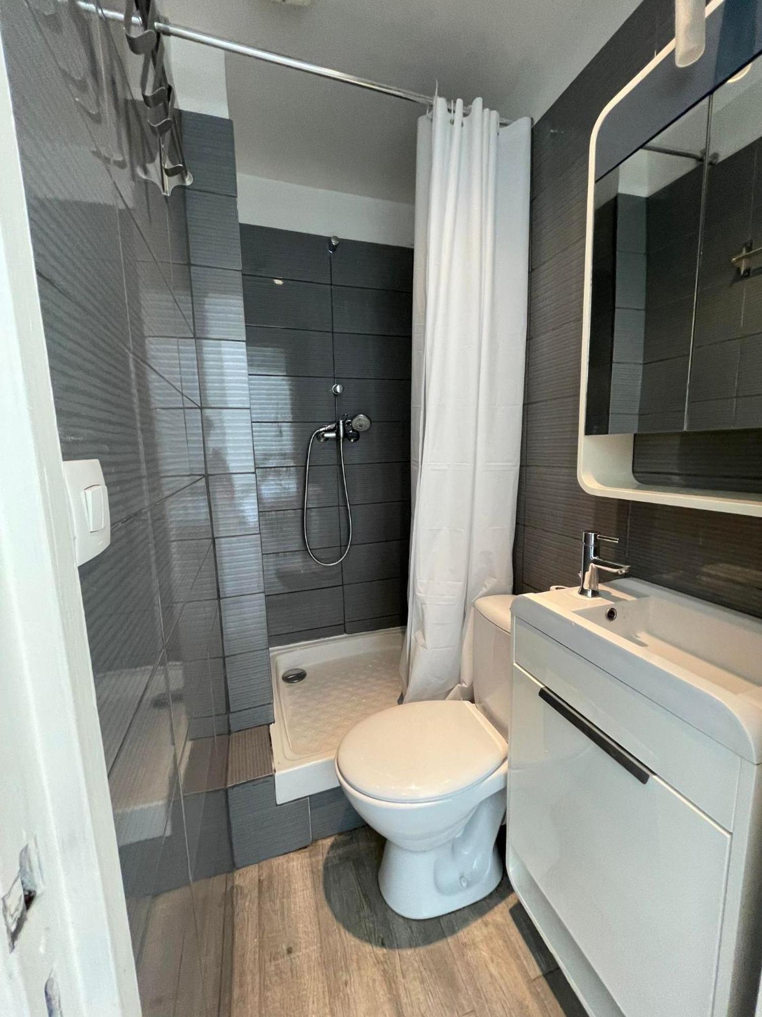 Appartement Centre Lumineux Cuisine Lave Linge *