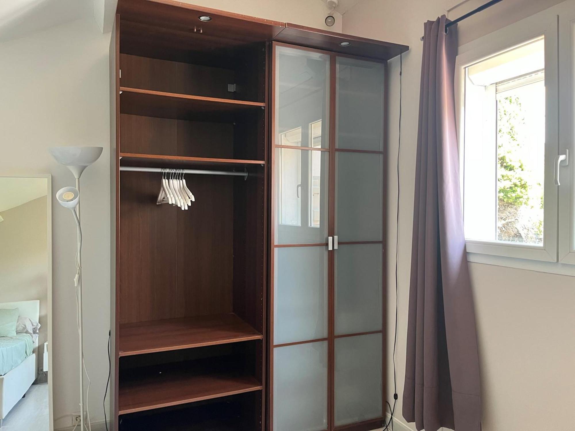 Maison De 40m2,clim, Wifi, Jardin Et Parking * Marseille