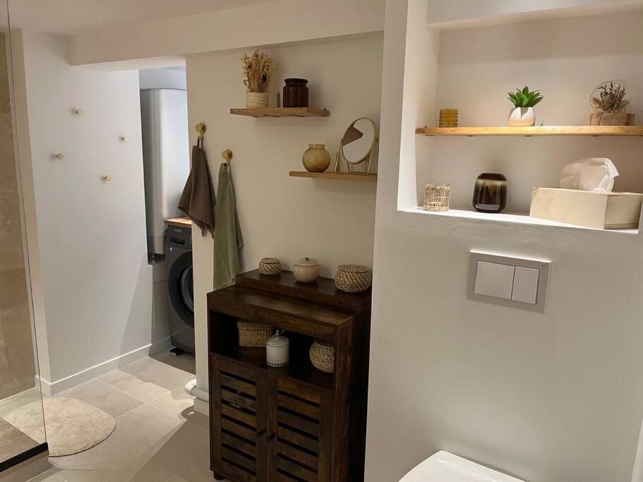 Duplex Chaleureux Et Elegant A Deux Pas De La Căn hộ