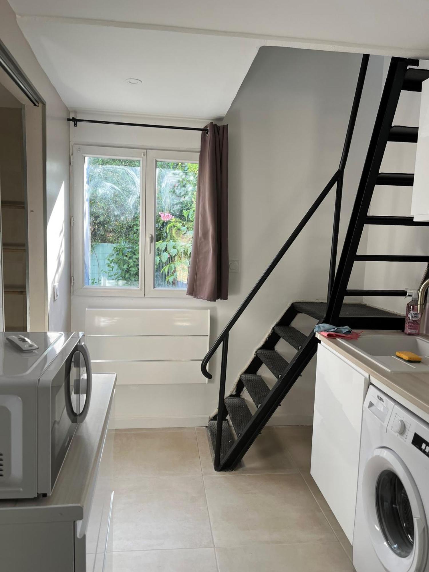 Maison De 40m2,clim, Wifi, Jardin Et Parking *