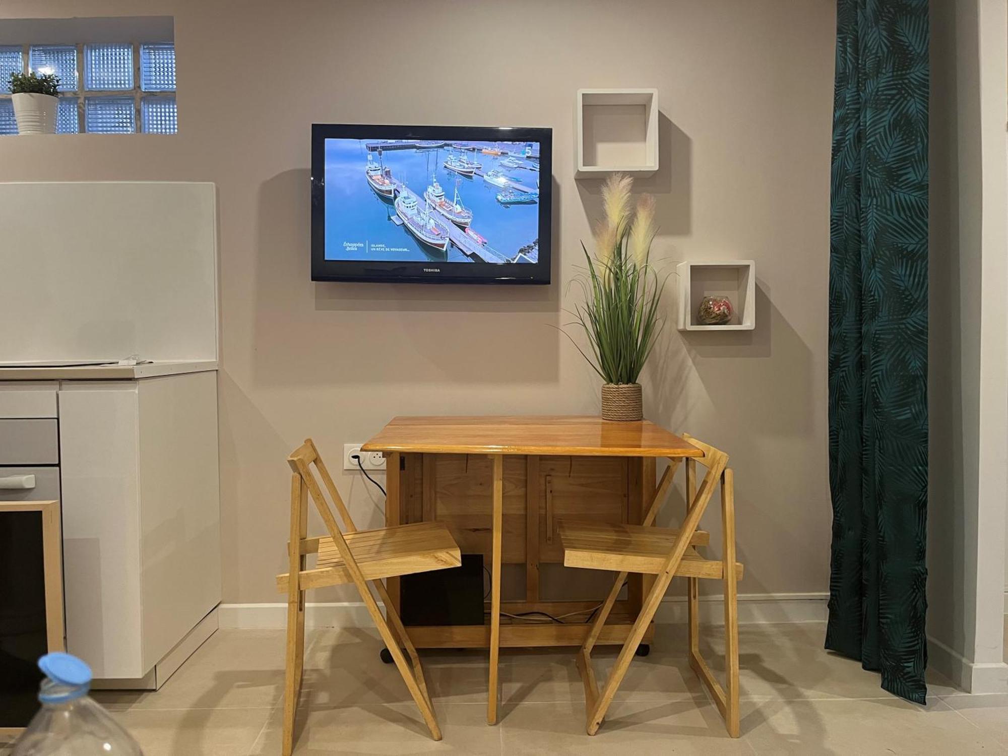 Maison De 40m2,clim, Wifi, Jardin Et Parking Villa Marseille
