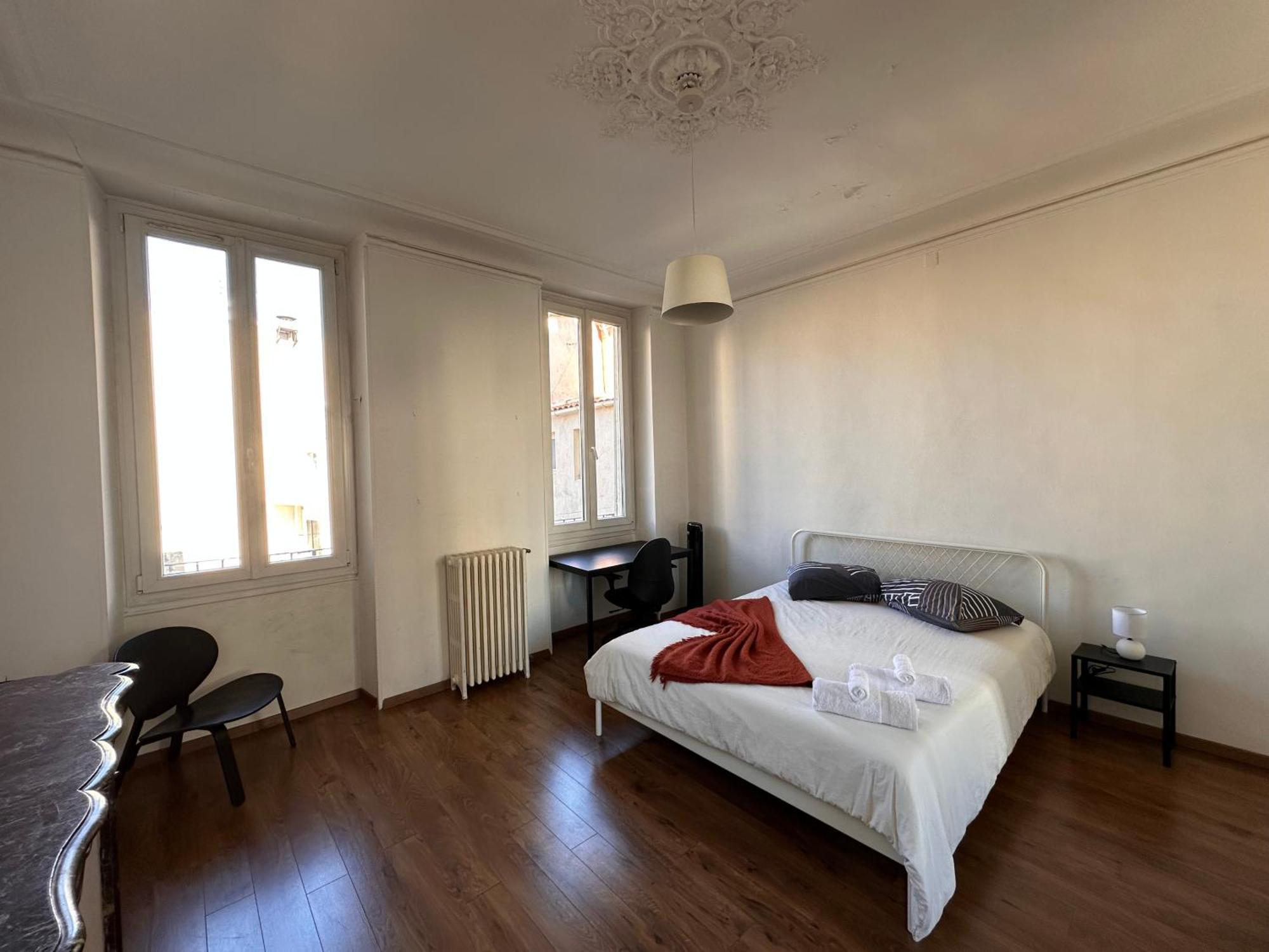Appartement *exceptionnal * Central* Marseille