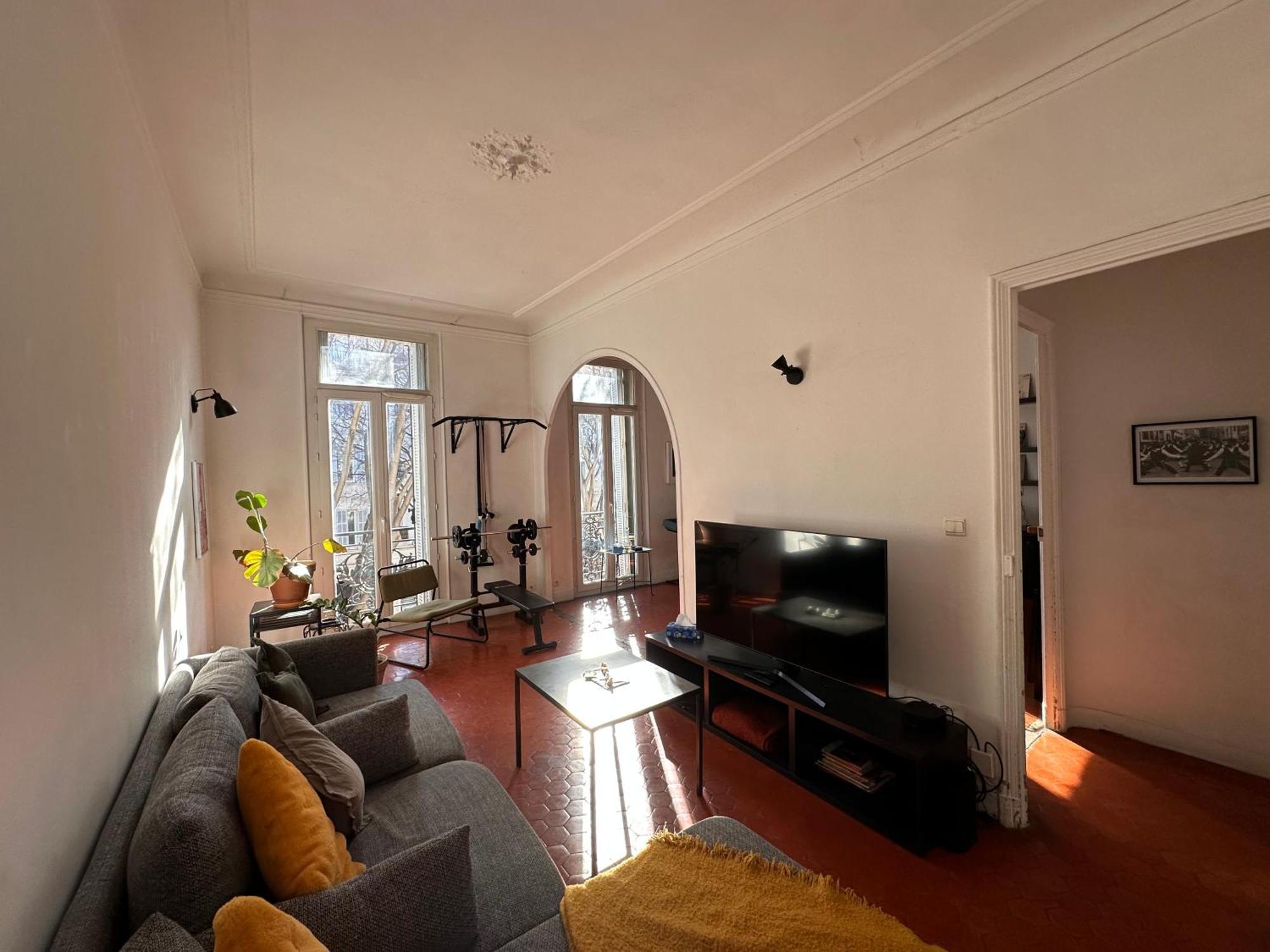 *exceptionnal * Central* Appartement *