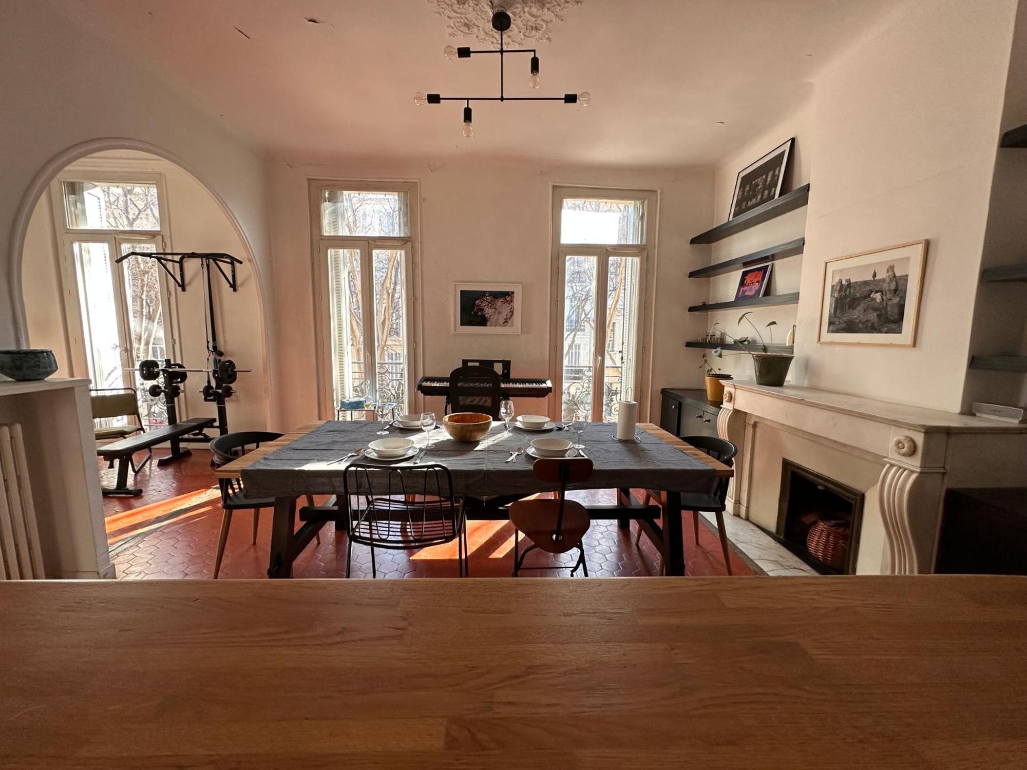 Appartement *exceptionnal * Central*