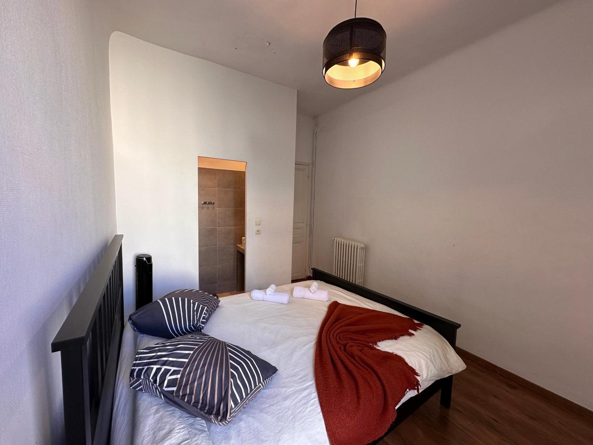 *exceptionnal * Central* Appartement Marseille
