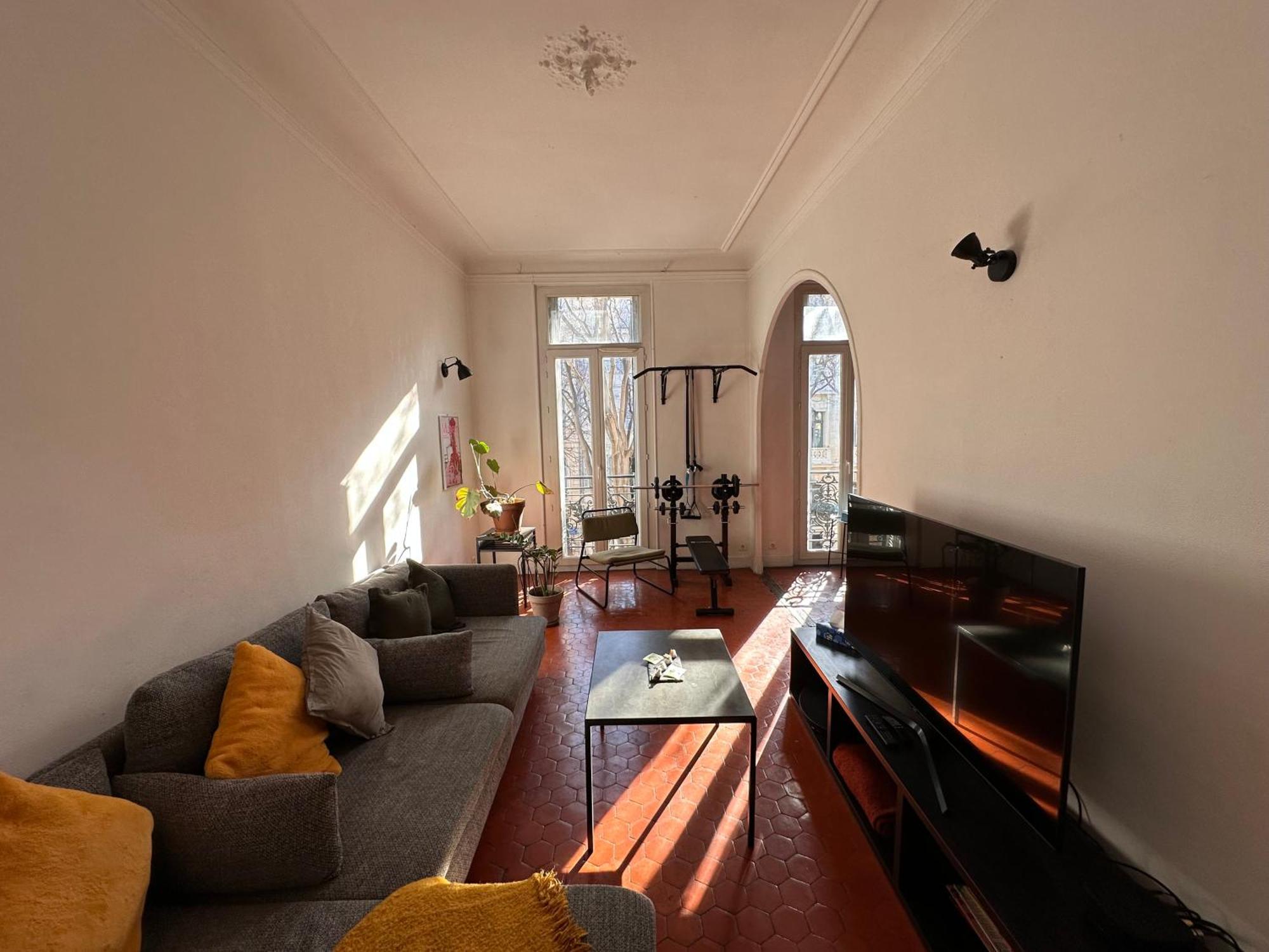 Appartement *exceptionnal * Central* Marseille