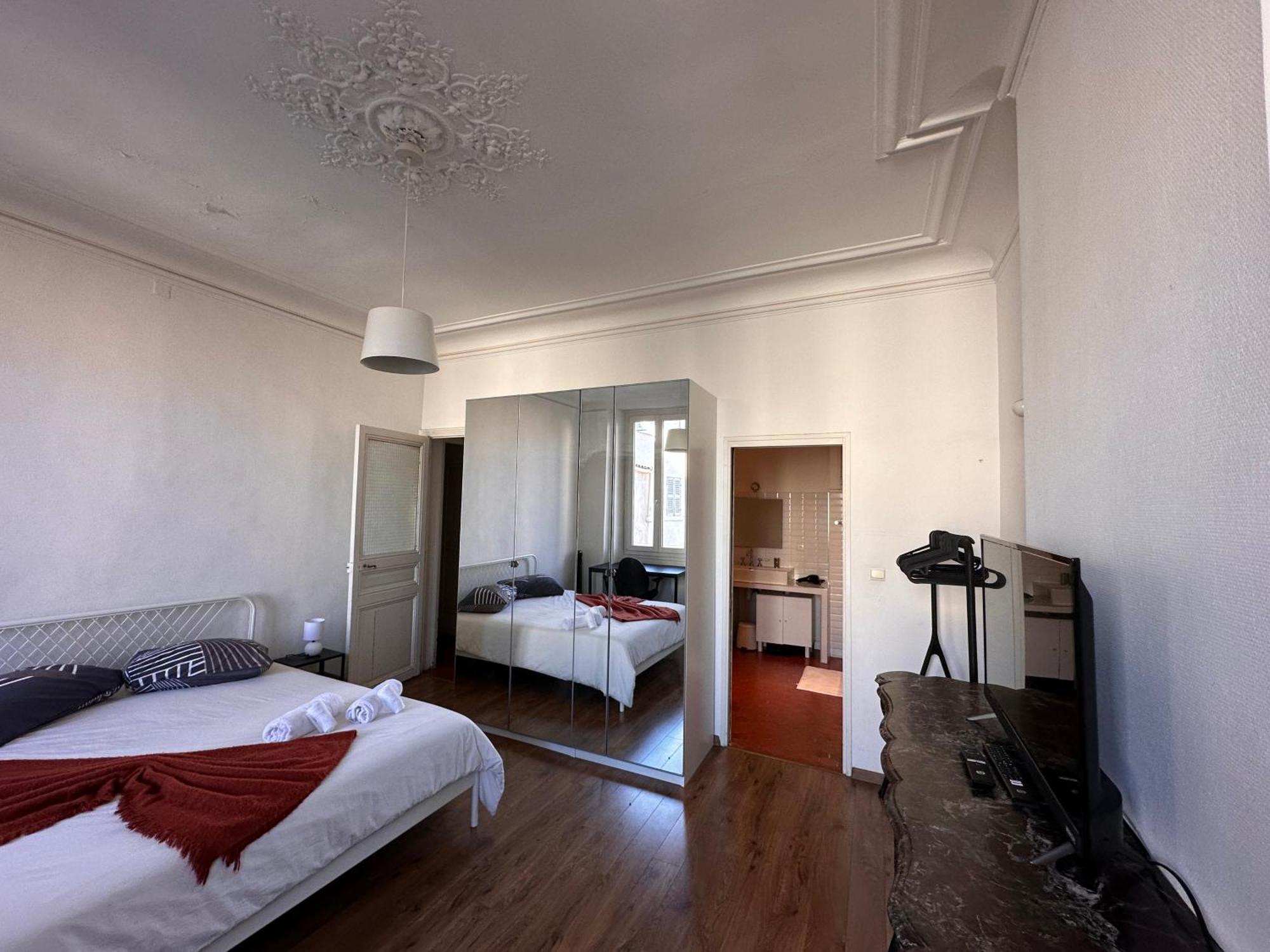 Appartement *exceptionnal * Central*