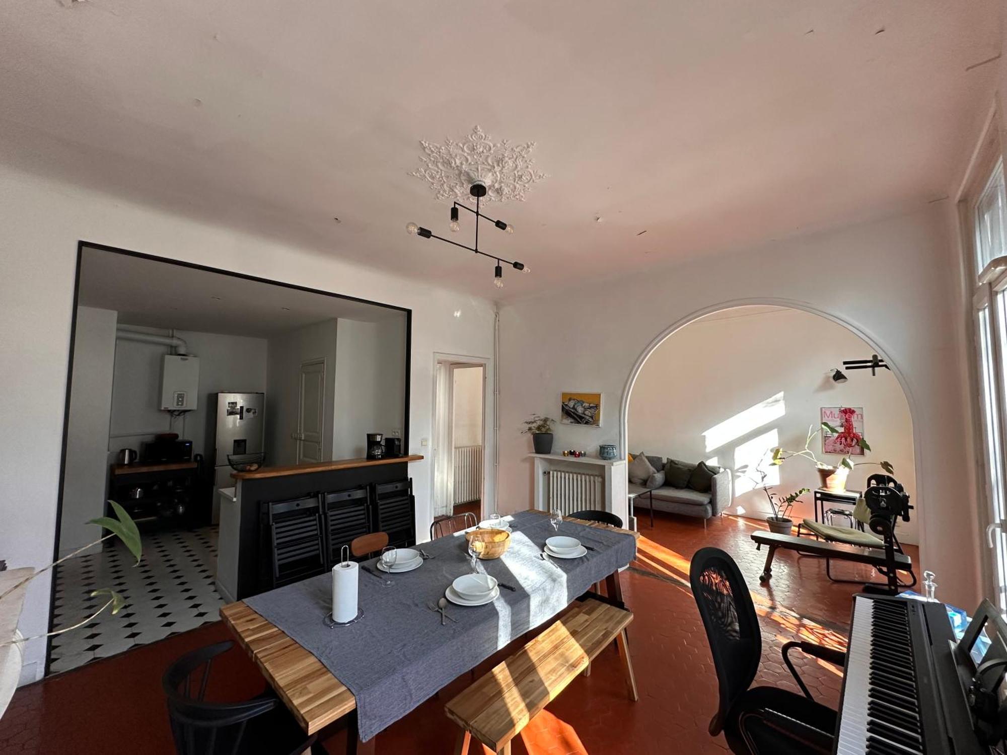 *exceptionnal * Central* Appartement Marseille