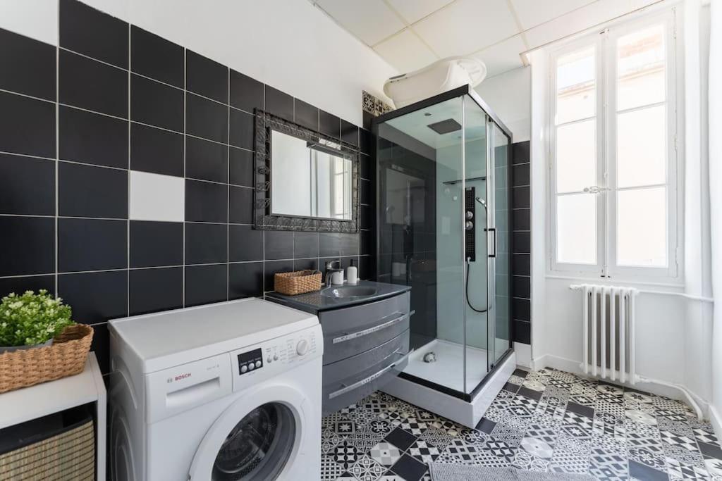 Familial A Malmousque Apartment *