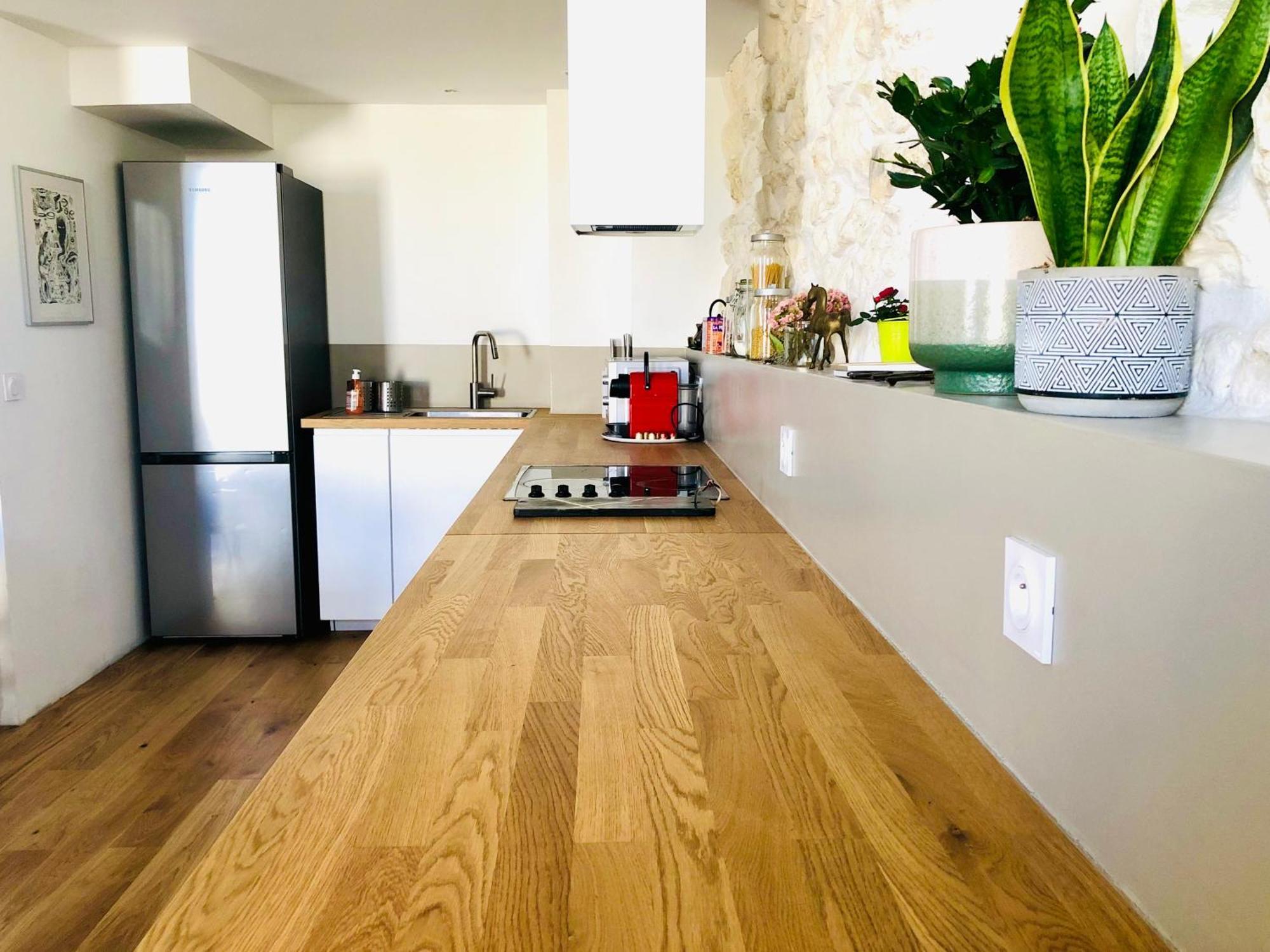 Joli Duplex Avec Terrasse Apartment