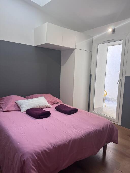 Grand Confort 3 Avec Cour Interieure Marseille