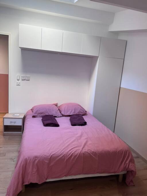 Apartment Grand Confort 3 Avec Cour Interieure Marseille