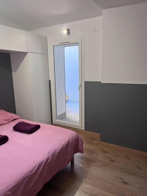 Grand Confort 3 Avec Cour Interieure Apartment