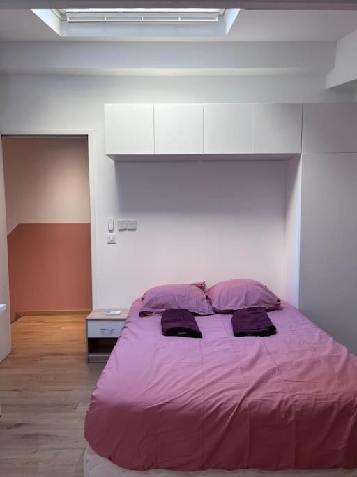 Grand Confort 3 Avec Cour Interieure Apartment Marseille
