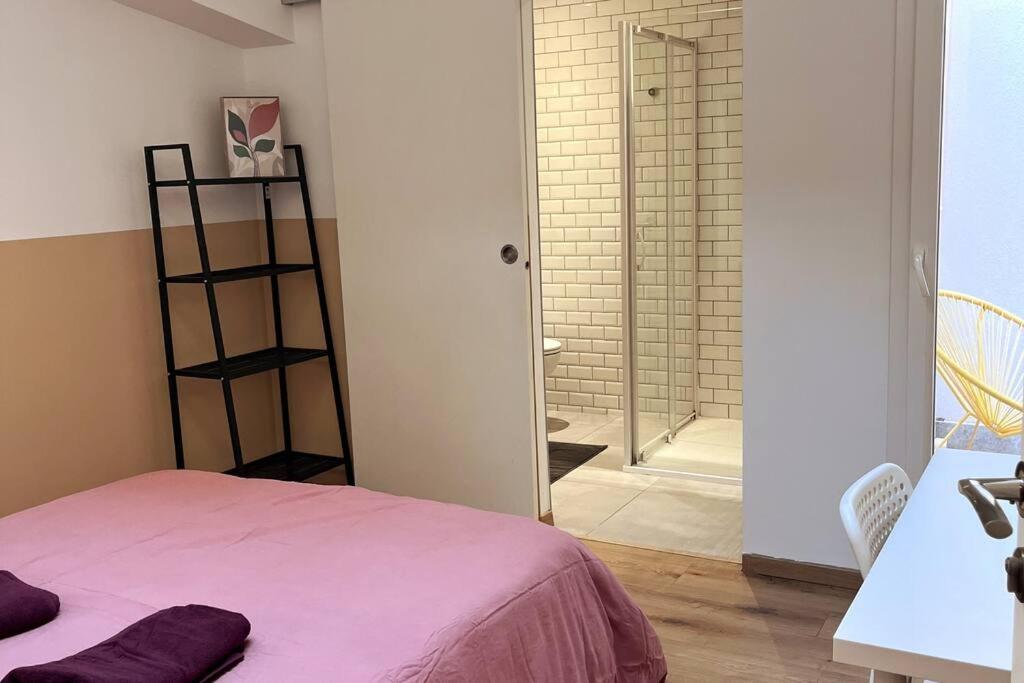 Grand Confort 3 Avec Cour Interieure Apartment Marseille