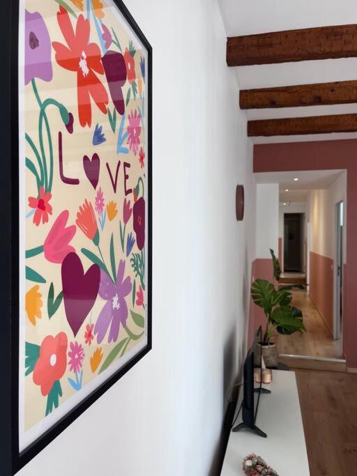 Apartment Grand Confort 3 Avec Cour Interieure *