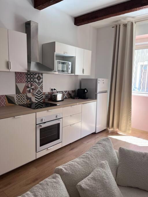 Apartment Grand Confort 3 Avec Cour Interieure Marseille