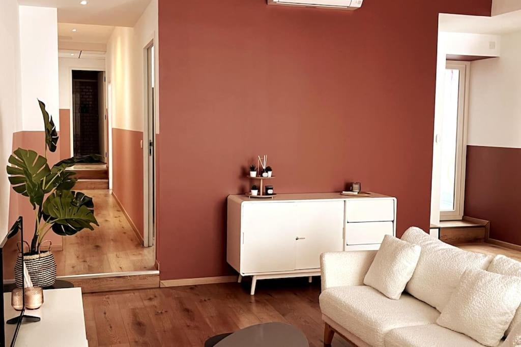 Grand Confort 3 Avec Cour Interieure Apartment