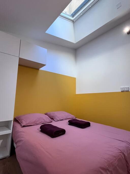 Grand Confort 3 Avec Cour Interieure