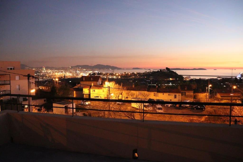 Appartement Estaque Cozy Nest With A Magical View Of The Sea *