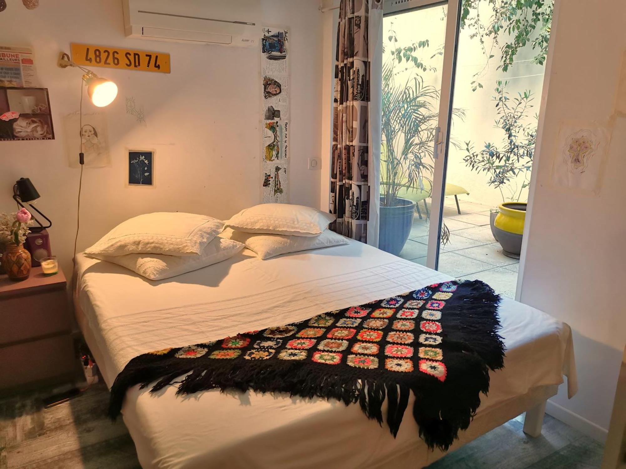 Villa Loft Lumineux: 3-bedroom With Patios And Private Garage Marseille