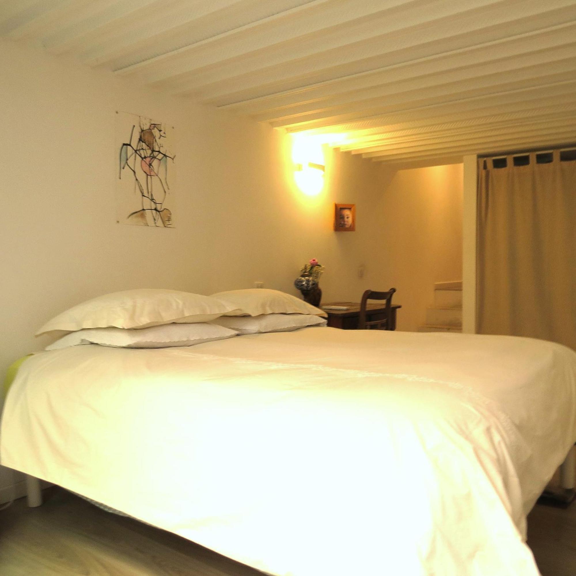 Loft Lumineux: 3-bedroom With Patios And Private Garage Villa Marseille