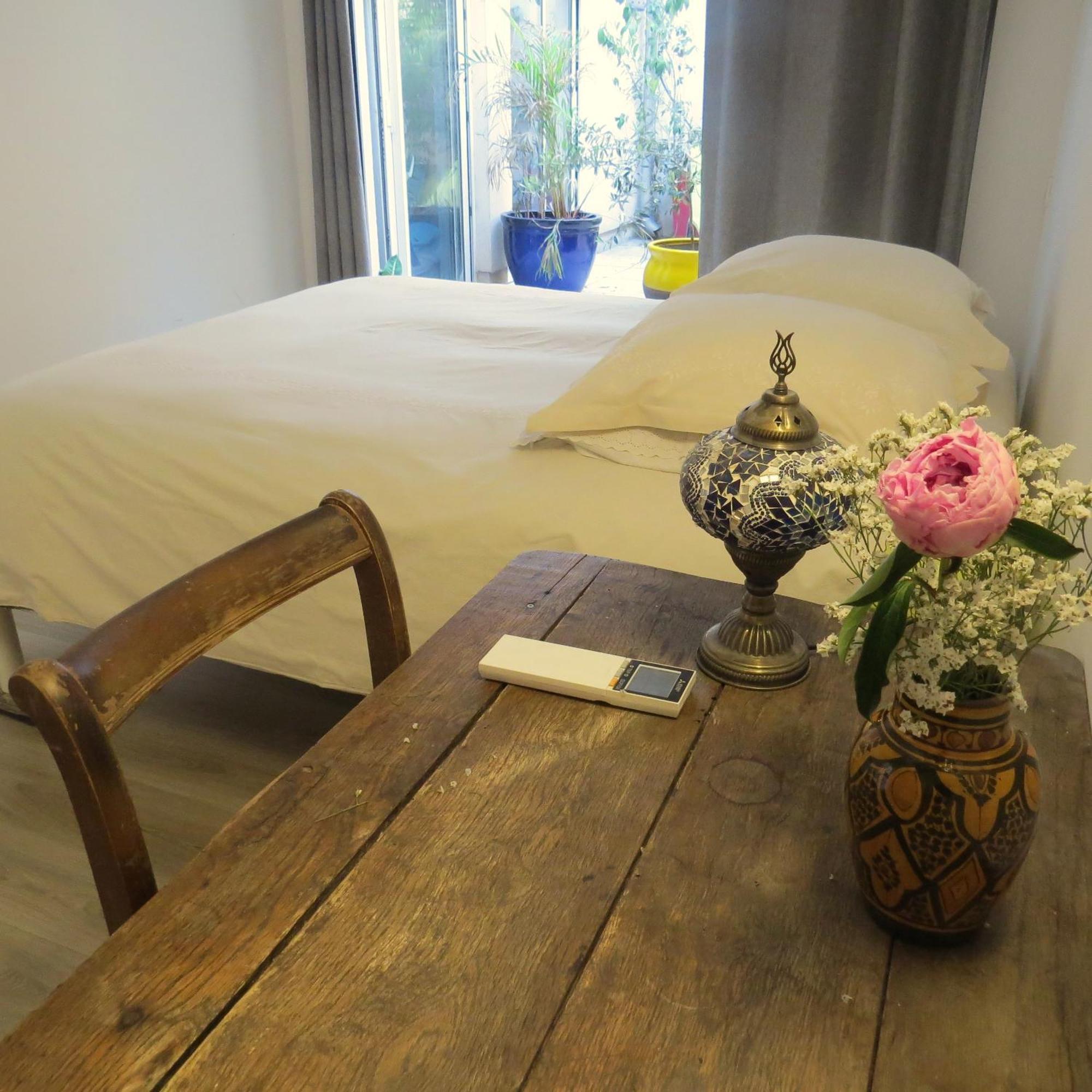 Villa Loft Lumineux: 3-bedroom With Patios And Private Garage *